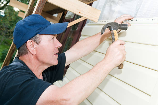 Best Fascia and Soffit Installation  in Long Branch, VA
